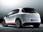 Abarth Grande Punto 2007 года (WW)